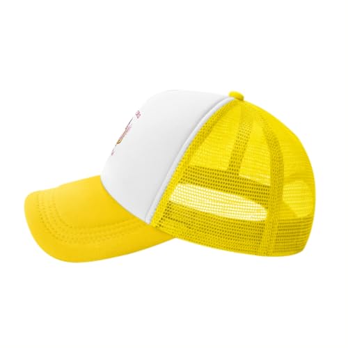 Image of Funny Trucker Hats,Trucker Hat Baseball Cap for Women Snapback Adjustable Hat Humor Gift Men