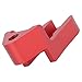 Lybunair V Brake Caliper Extension Adaptor Converts 451 to 406 Wheelsets for 20-Inch Bike Frames (Red)