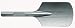 Produktbild Bosch Professional abgerundeter Spatmeißel mit 28-mm-Sechskantschaft