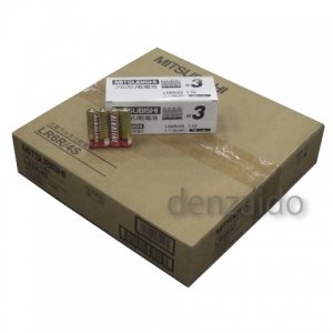 三菱 アルカリ乾電池 単3形 400本セット(4本パック×100個入) LR6R/4S_100set
