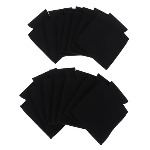 PRETYZOOM 14pcs for Cans Short Can Covers Beer Beverage Can Cover Protector Black