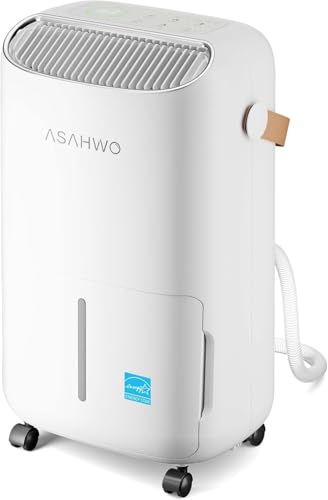 45 Pint Most Efficient Energy Star 2025 Dehumidifier