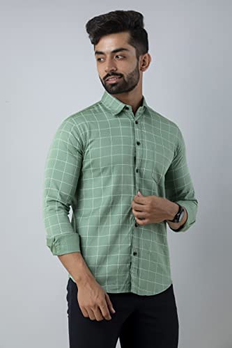 Image of V.com Men's Regular Fit Casual Shirt