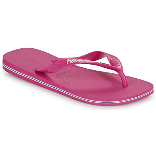 Image of Havaianas womens Slim Brasil Prep Flip-Flops