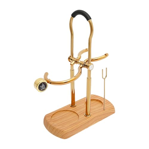 Cafetera Vintage de Sifón Capacidad 400 mL Oro miniatura 2