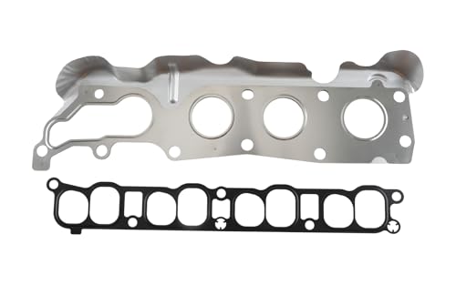 Image of DETOTI Cylinder Head Gasket Set Fits 2006-2013 CX-7 Mazda 3 6 Turbo 2.3L 16V HS26407PT HGS469