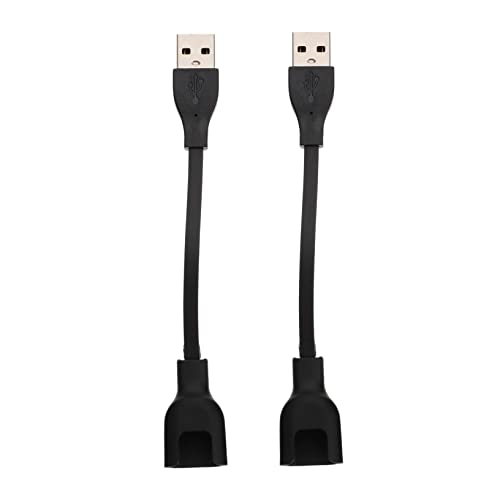 SHINEOFI 2Pcs USB Charging Cable Adapter for Stable Charger