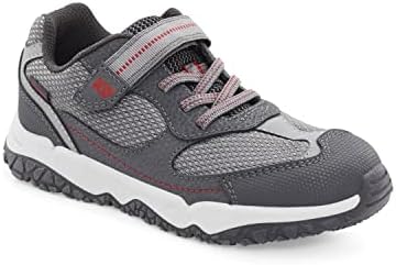 Stride Rite Boy's M2P Kendrick Fashion Boot, Grey, 11 Little Kid | Image 3