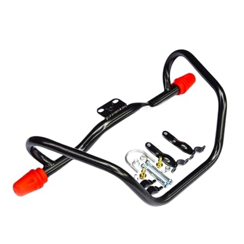 Barre de protection moteur Lifan évite les casses mécaniques et protège le motard