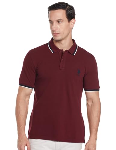 Image of U. S. Polo ASSN. Men Polo Shirt