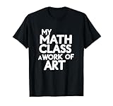 Math Teacher Humor and Apparel for Educators