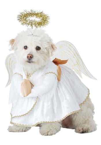Heavenly Hound Pet Costume Small