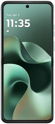 Motorola Razr 2026 | Unlocked | Made for US 8/256GB | 50MP Camera | Pantone Sporting Green (Renewed) - 5