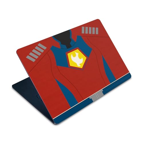 Autocollant MacBook Air 15 M2 Peacemaker vinyle anti-rayures sans résidus