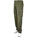 Produktbild ALPHA INDUSTRIES Jet Pants Cargo Hosen (Dark Olive, 38)