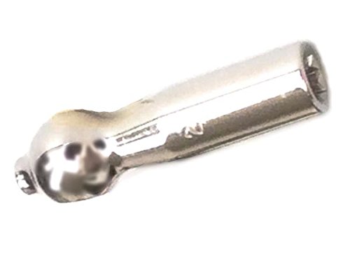 Piano One piece Tuning Lever Head and Tip (15 Degree Angle and #2 Tip)