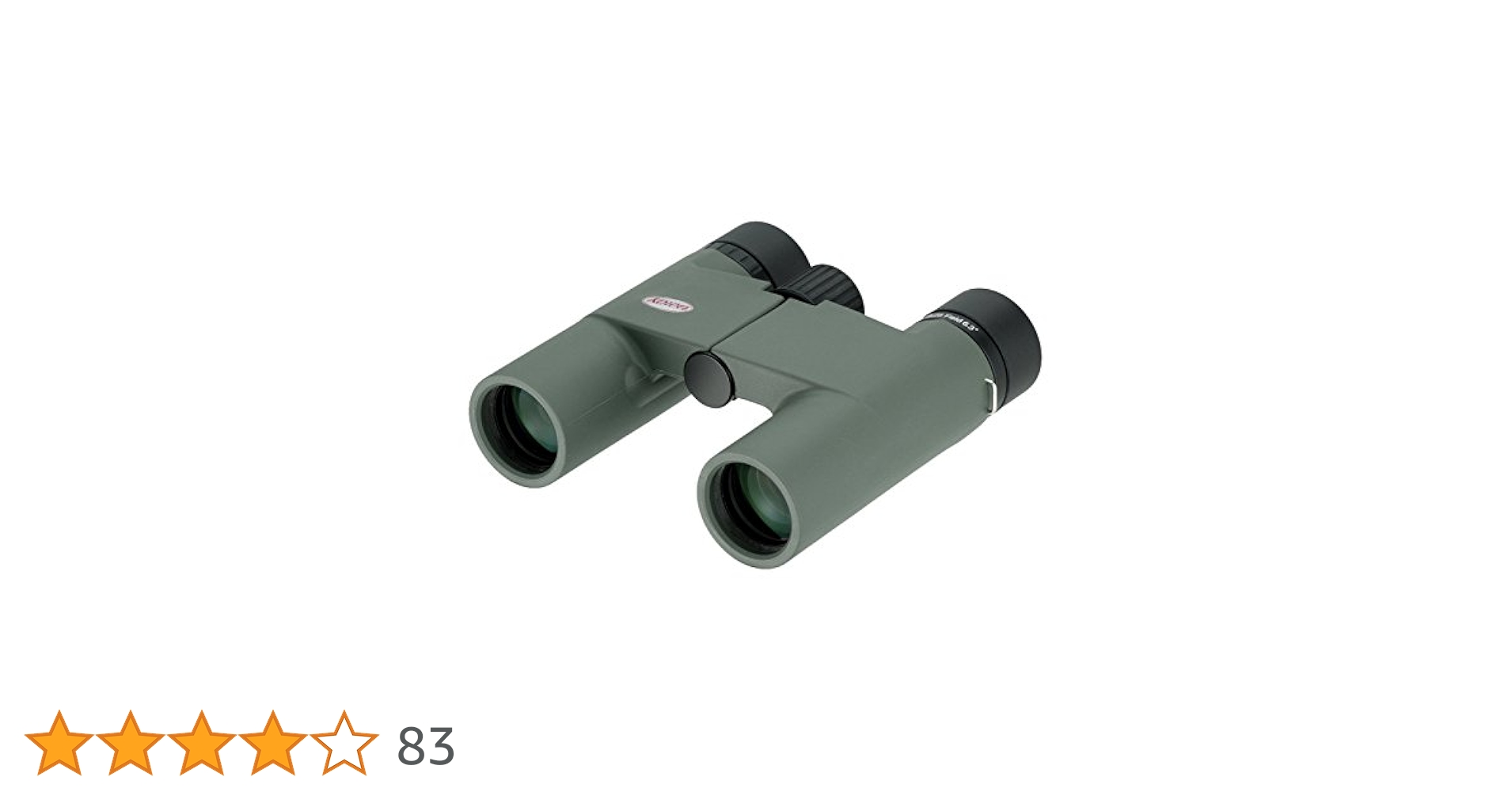 Amazon | Kowa 双眼鏡 ダハプリズム式 10倍25口径 BD10x25 BD25