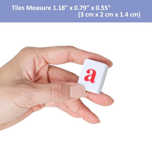Mahjong Tile Set con 108 fichas y dados miniatura 5