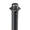 OSS DS7200B Desk Mic Stand - Black #4