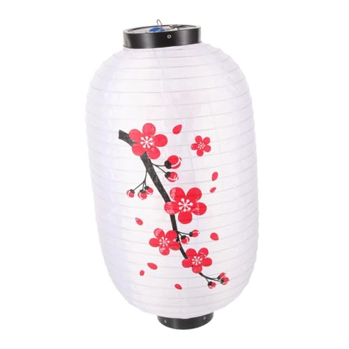FUTUREORYY Linterna Colgante Japonesa Resistente al para Decoración Exterior de Restaurante Sushi Adorno Detalles Precisión para Japoneses y Celebraciones