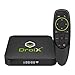 Produktbild DroiX X4 Android TV Box with S905X4 Quad-Core ARM Cortex-A55 CPU & Mali-G31 MP2 GPU with 4GB DDR3 RAM & 64GB Storage, Android 11, 4K 60Hz, Dual Band WiFi and G10S Air Mouse