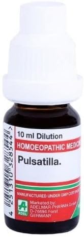 PULSATILLA NIGRICANS 30C 10 ML ADEL