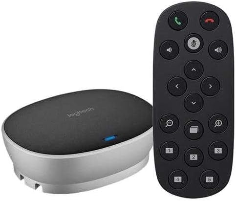 Logitech Group Video Conferencing System