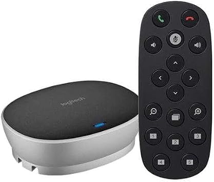 Logitech Group Video Conferencing System