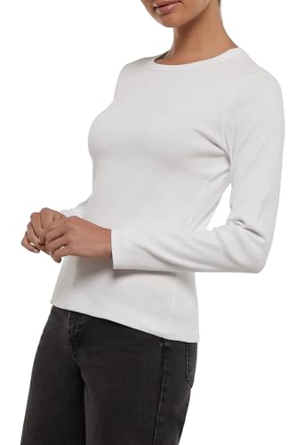 Three Dots Women's Long Sleeve Top2