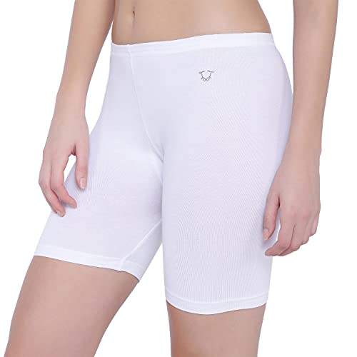 Image of Women's Stretch Cotton Body Base Shorties and Boyshort Panties