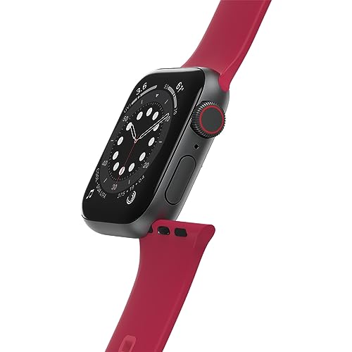 OtterBox All Day Uhrenarmband für Apple Watch 40/41/42mm, Rot – Ansicht 5