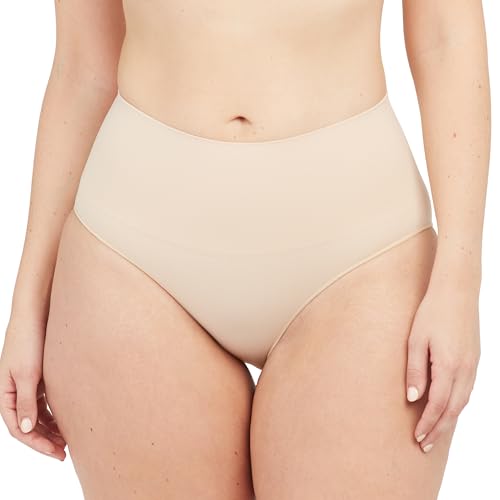 Spanx Shapewear for Women, Tummy Control Underwear Everyday Essential Shaping Women's Knickers Brief