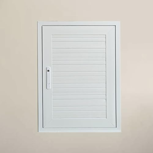 Porte dissimulée pour plomberie électrique et trappe de climatiseur 45x75
