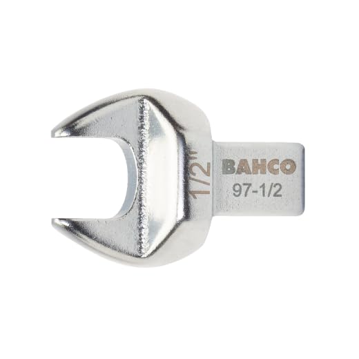 Embout interchangeable 9x12 open end 1/2 pour écrous difficiles