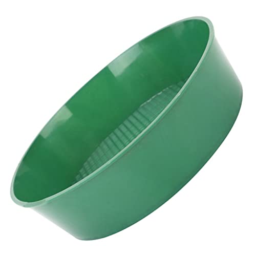 CANIGHT De Plástico para Rocas, De Malla, De Tierra Manual, De Jardín, De Tierra De Plástico, De Tierra, para Rocas