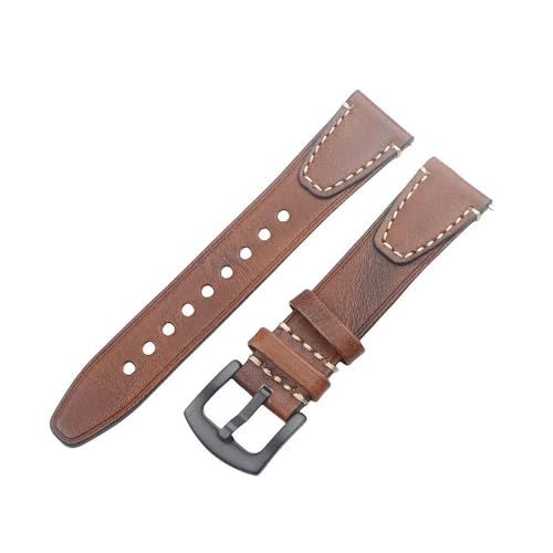 [X] 胔Be[WU[voh 18 ~[g 20 ~[g 22 ~[gNCbN[XtOCvXgbvj̏̂߂̃XgohANZT[(Red brown bk buckle,22mm)