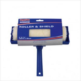 SupadecDecorator Roller & Shield 9" x 1.5" / 225mm x 38mm