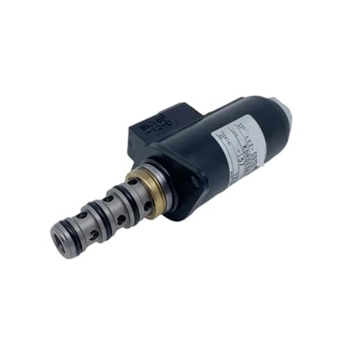 Électrovanne 111-9916 KDRDE5K pour pelles hydrauliques E200B E320C E320D - 4