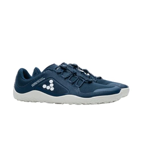 Image of Vivobarefoot Primus Trail II FG Mens Barefoot Off-Road Shoes | Lighweight for Speedy Hikers | Water & Puncture Resistant for All Weather & Terrains | Wide Toe Box