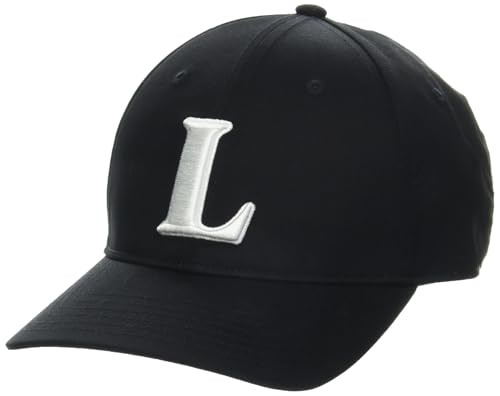 Image of Lacoste Unisex Adult L Embroidered Cotton Twill Cap