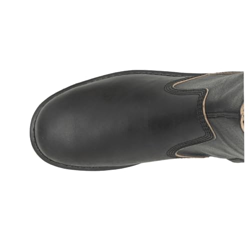 HARLEY-DAVIDSON FOOTWEAR Men's Aldredge 8" Motorcycle Boot4