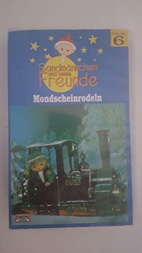 Preisvergleich Produktbild Unser Sandmännchen 6 - Mondscheinrodeln [VHS]