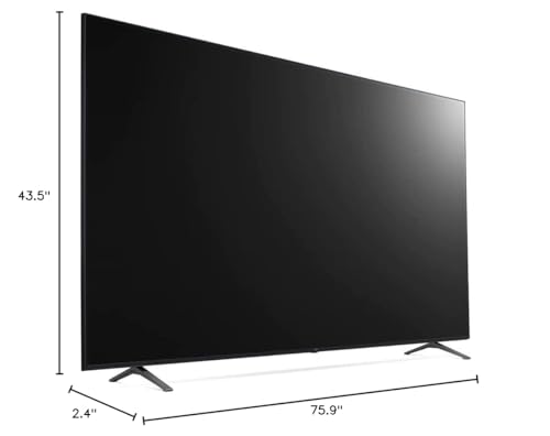 Image of LG Commercial Lite 86UR340C9UD 86 inch Smart LED-LCD TV - 4K UHDTV - Navy Blue - TAA Compliant