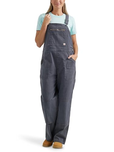 Wrangler Work Overall mujer evita roturas en costuras durante el trabajo