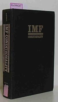 Hardcover IMF Conditionality Book