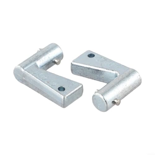 2 x 47401 aislador de batería llave de desconexión para 70147401 pieza de repuesto compatible con excavadoras y modelos de maquinaria