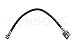 Sunsong 2204007 Brake Hydraulic Hose