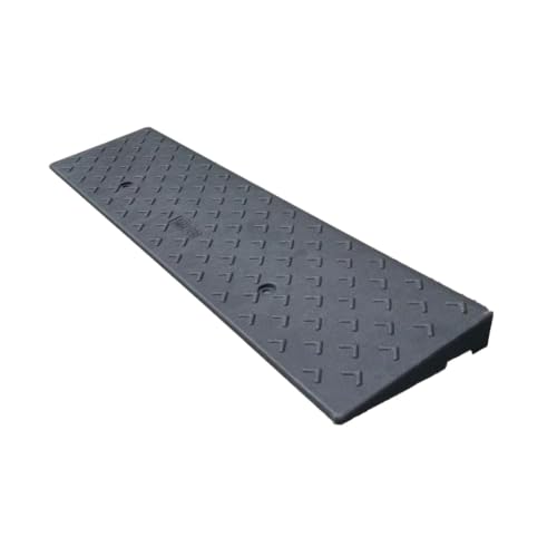 Rampas de Goma aceras, rampas automóviles, rampa umbral Servicio Pesado for sillas Ruedas, acera for Entrada, Scooter/escalón