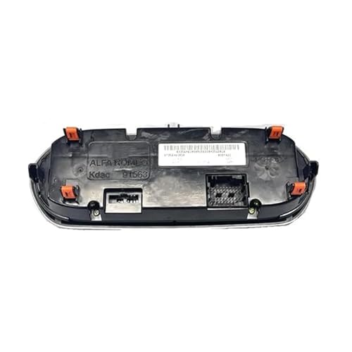 Panneau de commande de climatisation Jeep Renegade de précision avec boutons - 2