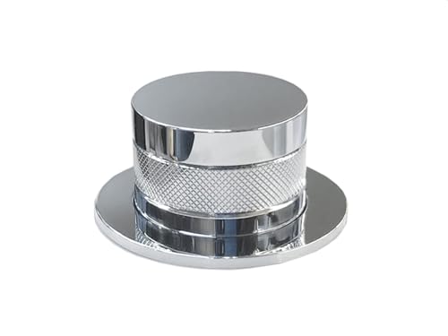 Systemceram Premium Excenterbediening chroom 0872